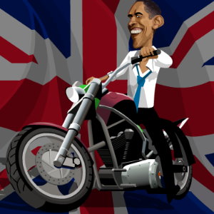 Obama Rider