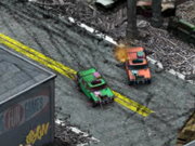 Death Racers Game