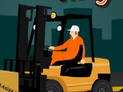 Forklift Truck Driver