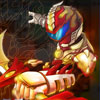 Armor Hero Metal Slug X