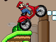 Mario Motorbike 2