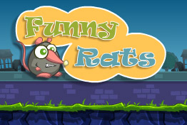 Funny Rats