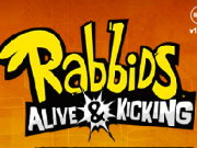 Rabbids Alive and Kicking