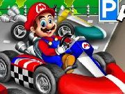 Mario Parking Game
