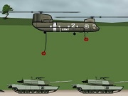 Heli Support