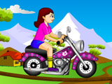 Sara Bike Riding