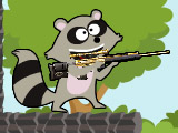 Crazy Racoon Player Pack