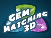 Gem Matching 3D