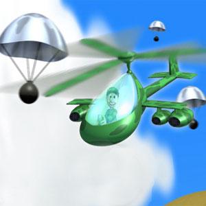 Mili And Tary Copter