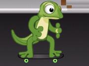 Gecko Skateboarding