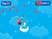 Care Bears - Happy Hearts Game