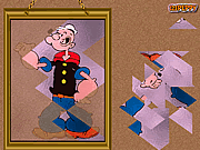 Puzzle Mania Popeye
