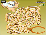 Maze Game - Game Play 3