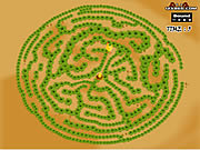 Maze Game - Game Play 1: Find The Chicken