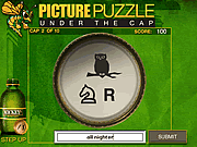 Picture Puzzle: Under The Cap